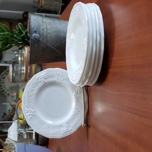 Westmoreland Harvest luncheon plates